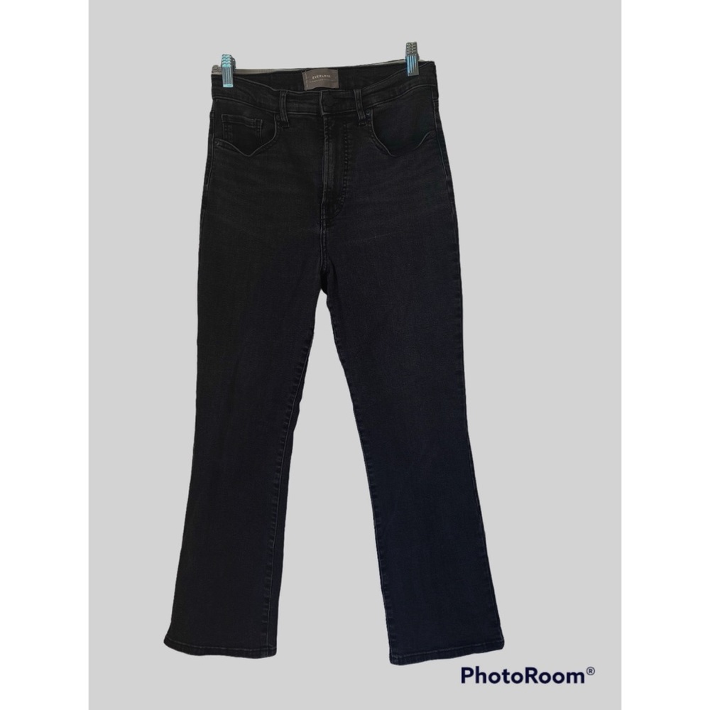 Everlane The Authentic Stretch Skinny Bootcut
